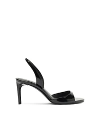 Schutz Women's Scarlett Mid Heel Slingback Sandals