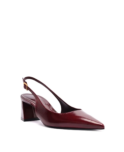 Schutz Women's Rhonda Mid Heel Pumps