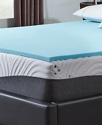 ComforPedic from BeautyRest 1" Gel Mattress Topper
