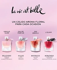 Lancome La vie est belle Vanille Nude Eau de Parfum, oz