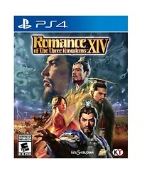 Koei Tecmo Romance of the Three Kingdoms Xiv for PlayStation 4