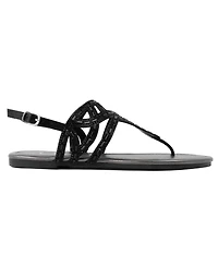 Sugar Women's Flickering Thong Flat Sandals
