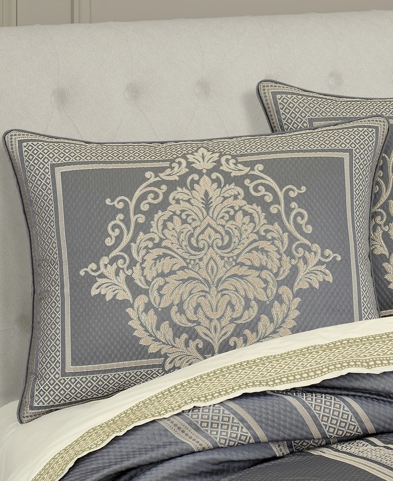 J Queen New York Excelsior 4-Pc. Comforter