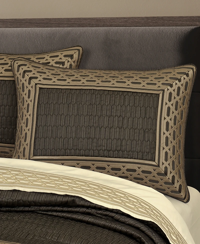 J Queen New York Metropolitan 3-Pc. Comforter Set, Full/Queen