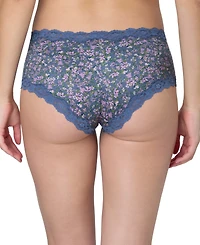 Maidenform Scalloped Lace Hipster Underwear 40823