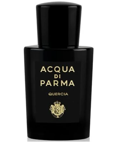 Acqua Di Parma Quercia Eau De Parfum Fragrance Collection
