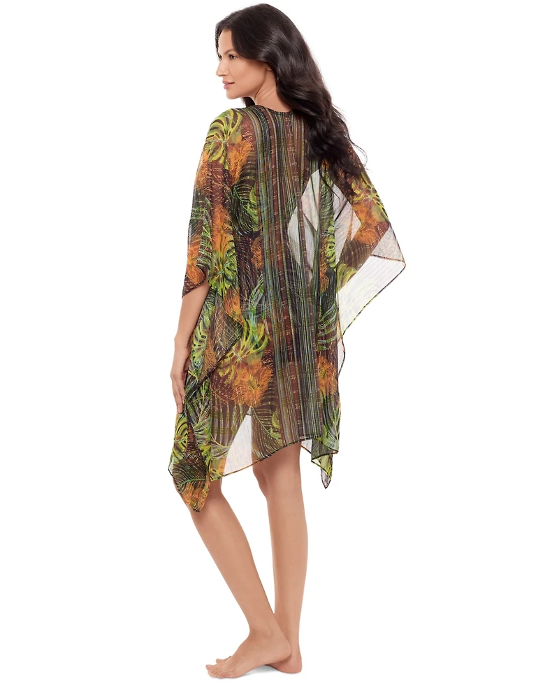 Miraclesuit Women's Sunset Islet Cover-Up Caftan