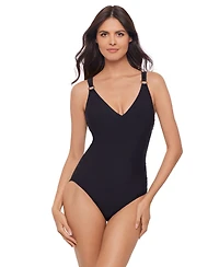Magicsuit Women's Dakota Tummy-Control One-Piece Swimsuit