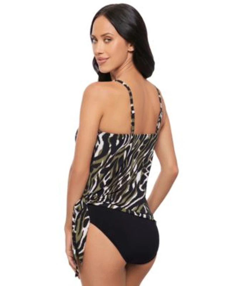 Magicsuit Alex Side Tie Tankini Top Bottoms