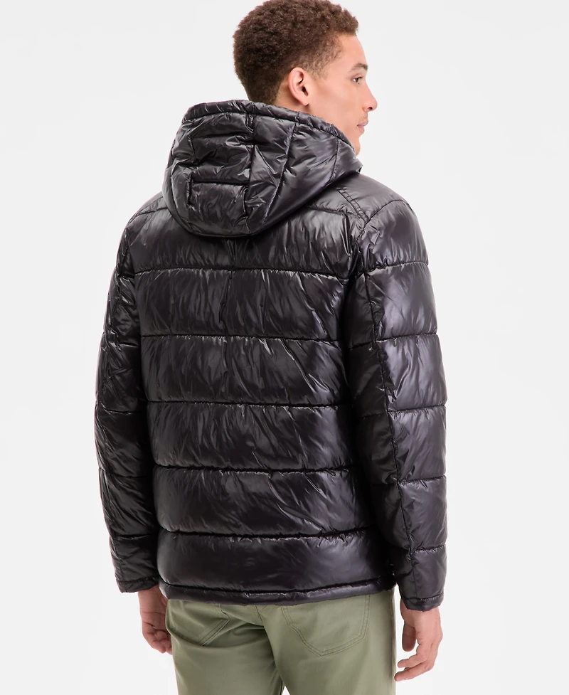 Michael Kors Men's Puffer Jacket