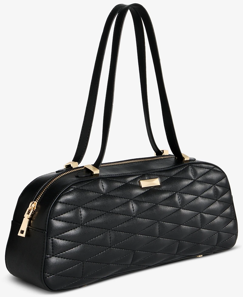 I.n.c. International Concepts Nedda Quilted Satchel, Exclusively at Macy's