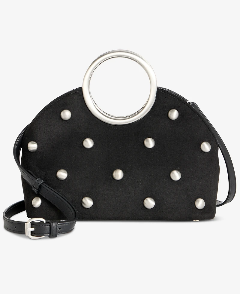 I.n.c. International Concepts Tysha Bangle Stud Clutch, Exclusively at Macy's