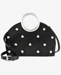 I.n.c. International Concepts Tysha Bangle Stud Clutch, Exclusively at Macy's
