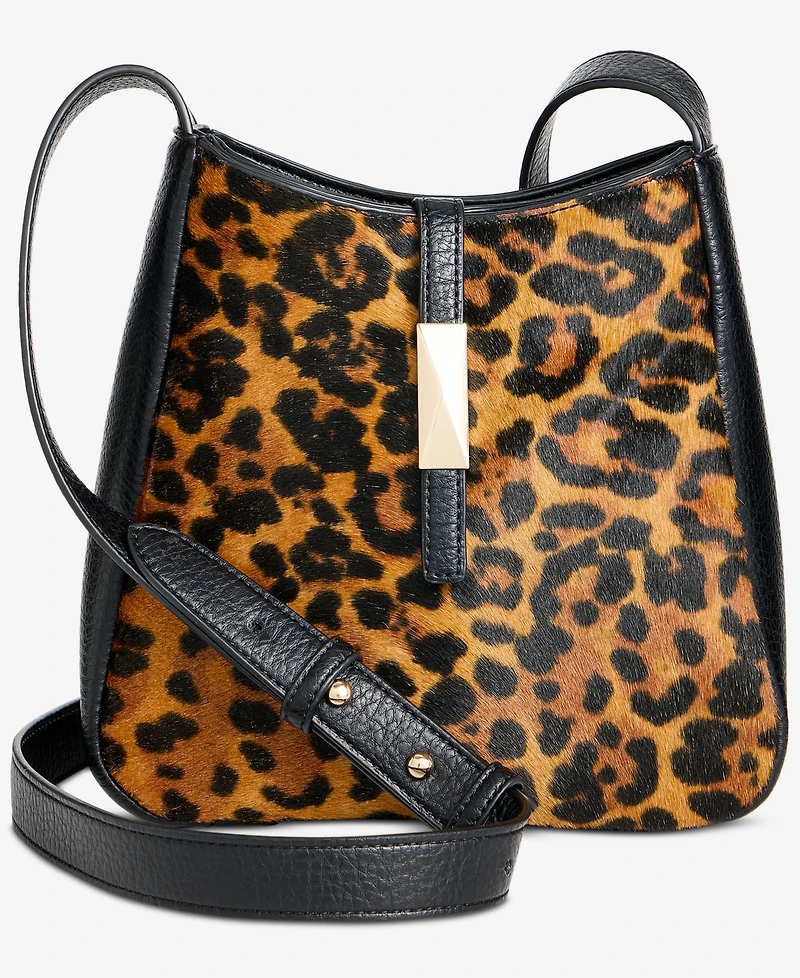 I.n.c. International Concepts Dersi Leopard-Print Crossbody, Macy's Exclusive