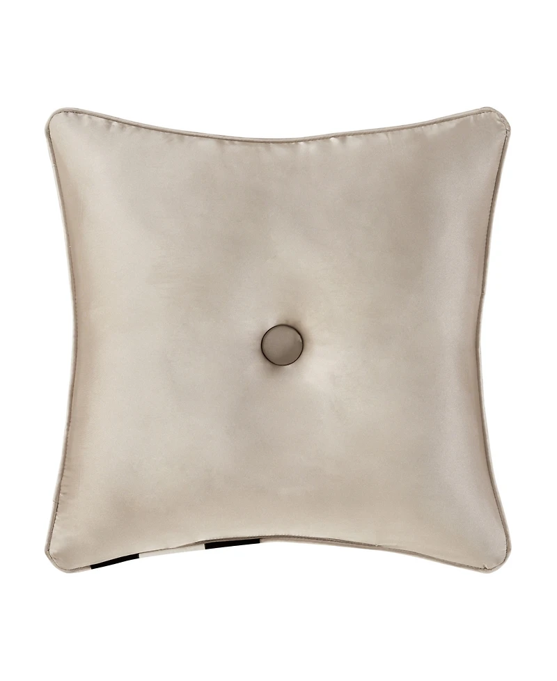 J Queen New York Pecora Square Decorative Pillow, 18" x 18"