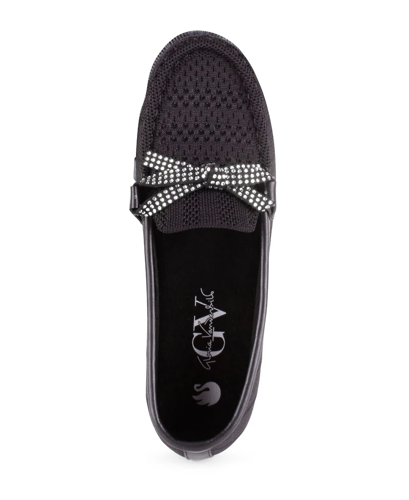 Gloria Vanderbilt Women's Kelly Slip-On Loafers