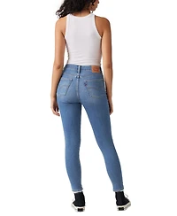 Levi's Women's High-Rise Stretch Skinny Jeans