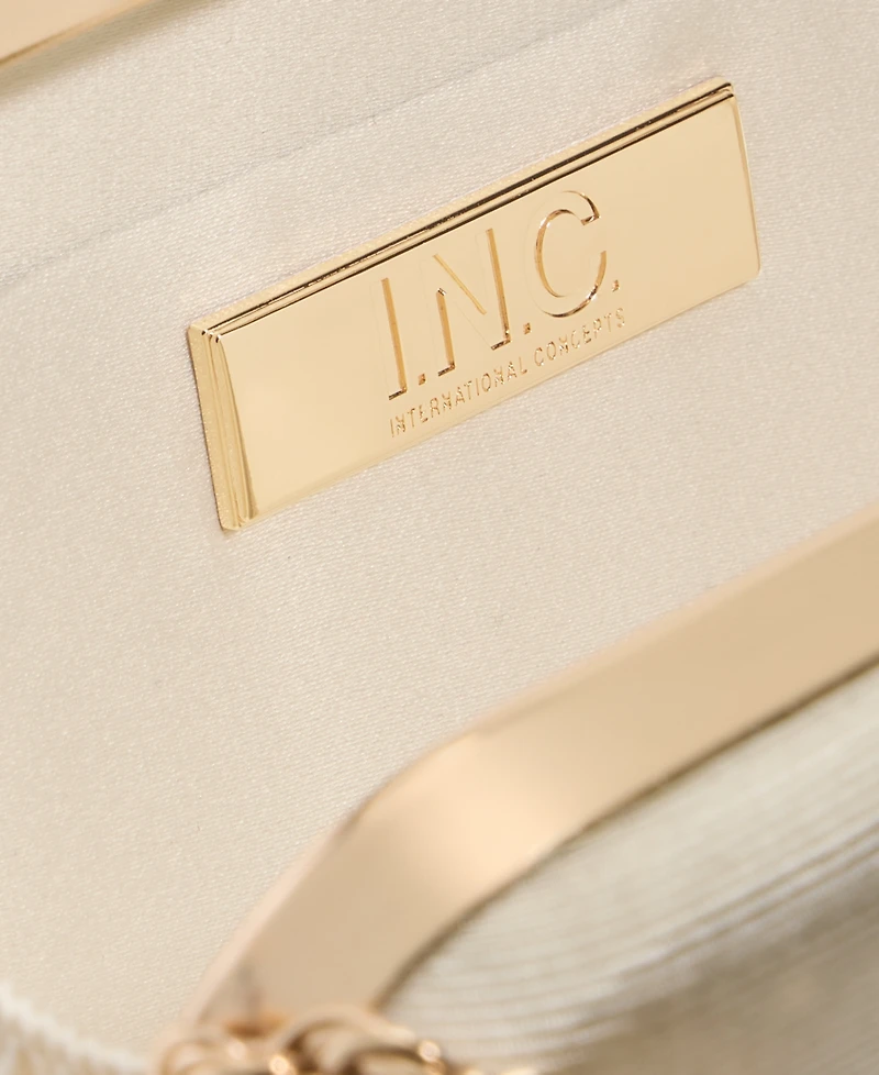 I.n.c. International Concepts Small Twist Chain Clutch, Macy's Exclusive