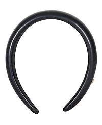 Coach Women's Leather Headband