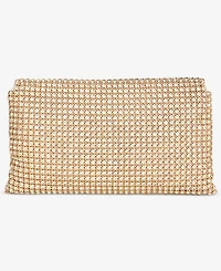 I.n.c. International Concepts Prudence Small Diamond Mesh Crossbody, Exclusively at Macy's