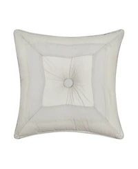 Piper & Wright Clarice Cotton Decorative Pillow, 18" x 18"