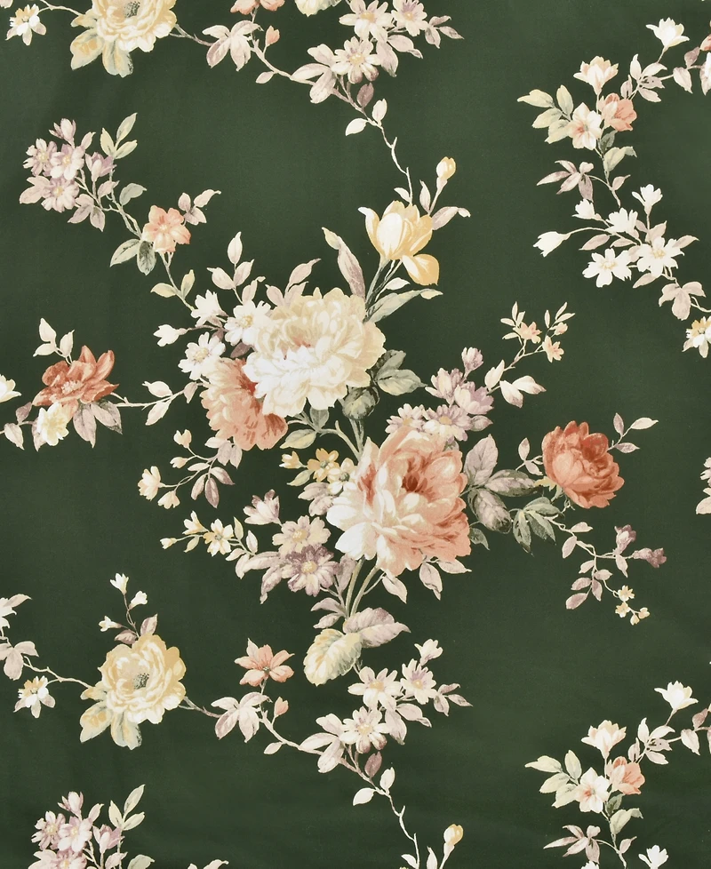 Piper & Wright Brittany Cotton 3-Pc. Comforter Set, King/California King