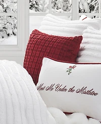 J Queen New York Anya Square Decorative Pillow, 18" x
