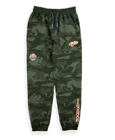 Sovereign Code Big Boys All Over Print Camo Pants