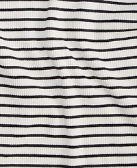 On 34th Women's Mock Neck Elbow-Sleeve Top, Created for Macy's