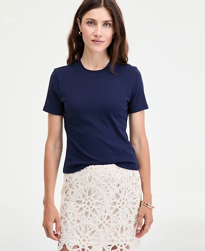 On 34th Women's Meet And Greet Short-Sleeve T-Shirt, Macy's Exclusive