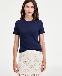 On 34th Women's Meet And Greet Short-Sleeve T-Shirt, Macy's Exclusive