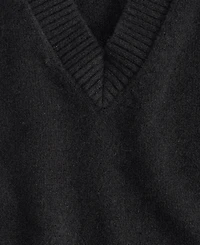 On 34th Women's V-Neck Sweater Vest, Macy's Exclusive