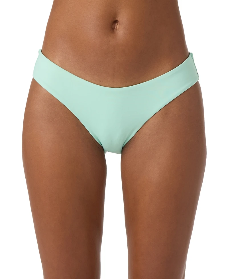 O'Neill Women's Saltwater Solids Blue Lagoon Bottoms