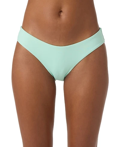 O'Neill Women's Saltwater Solids Blue Lagoon Bottoms