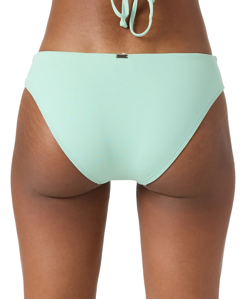O'Neill Women's Saltwater Solids Blue Lagoon Bottoms