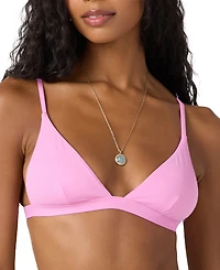 O'Neill Juniors' Saltwater Solids Seaside Top