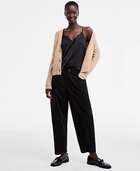 On 34th Women's Lace-Trim Tank, Macy's Exclusive