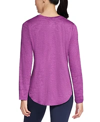 Skechers Women's Godri Swift Long-Sleeve Tunic