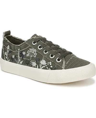 Blowfish Malibu Women's Vivid Lace Up Platform Sneakers