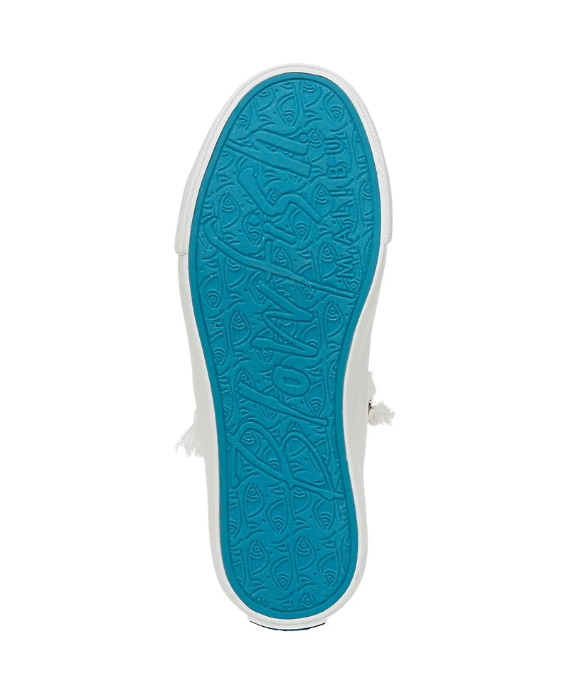 Blowfish Malibu Women's Martina Lace Up Platform Sneakers