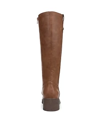 Blowfish Malibu Women's Nomads Block Heel Western Tall Boots