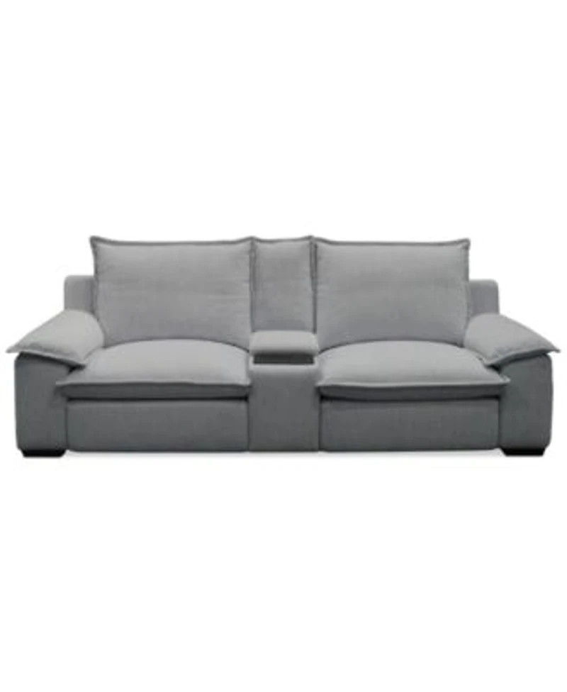Borsi Fabric Sectional Collection Exclusive At Macys