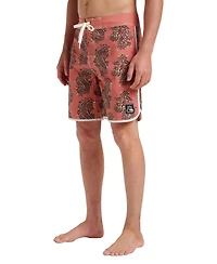 Quiksilver Men's Original Scallop Boardshorts