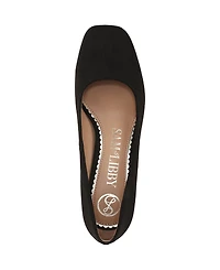 Sam and Libby Women's Gianella Block Heel Pumps