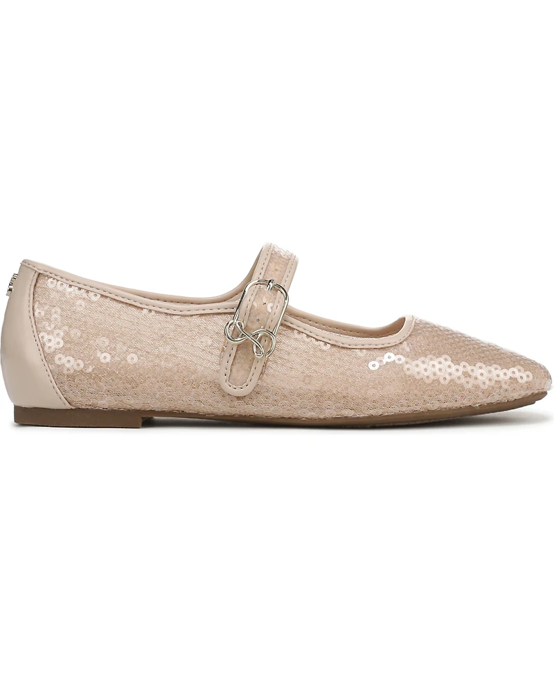 Sam and Libby Women's Fredi Mary Jane Flats