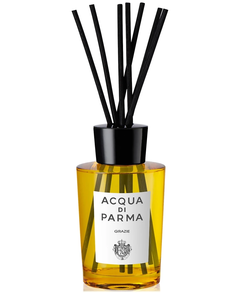 Acqua di Parma Grazie Room Diffuser, 6 oz.