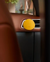 Acqua di Parma Yellow Car Diffuser Case