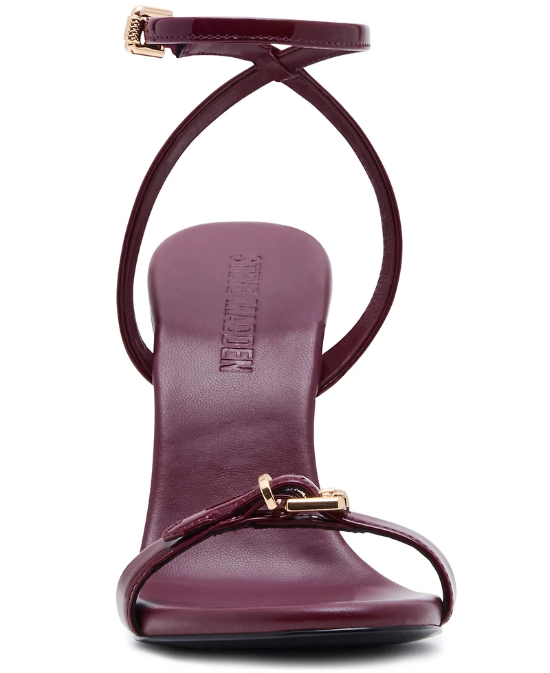Steve Madden Women's Foxx Two-Piece Stiletto Dress Sandals