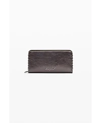 Desigual Women's Large metallic wallet