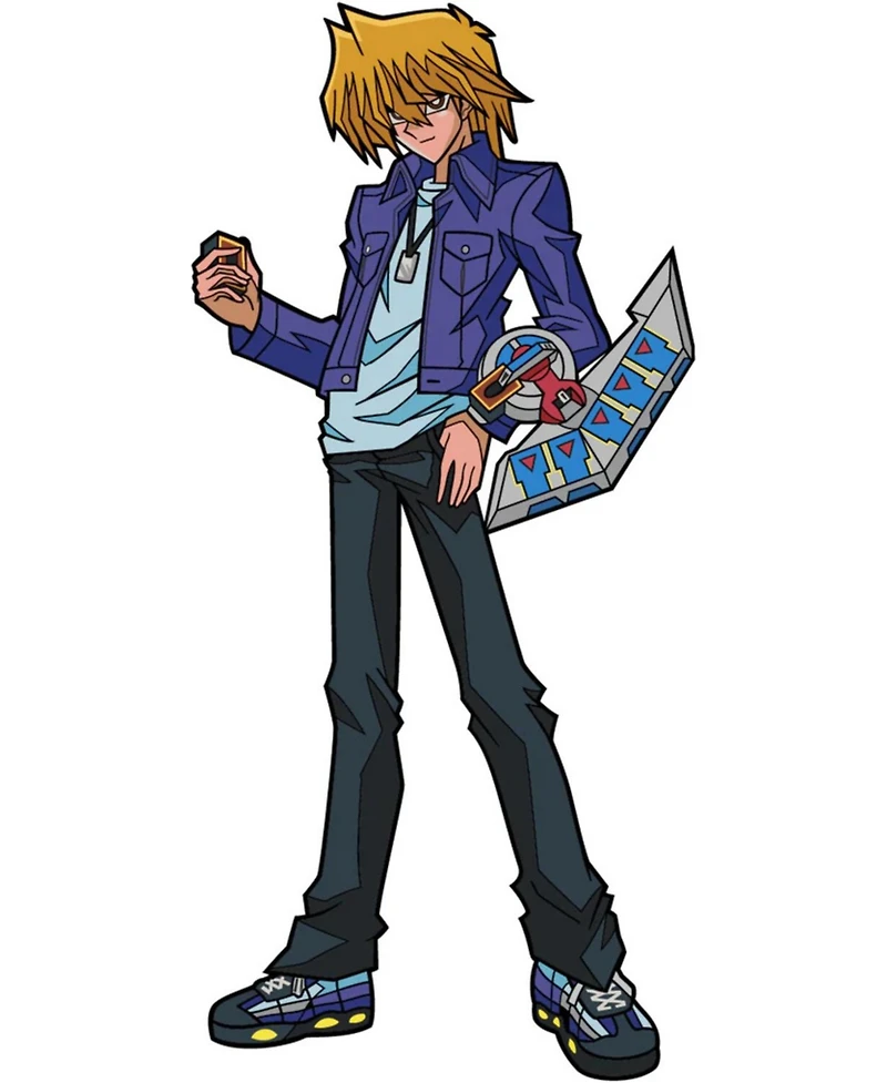 FiGPiN - Yu-Gi-Oh! - Joey Wheeler